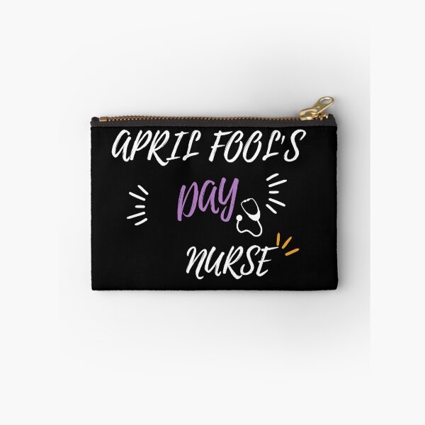 Item preview, April Fools Day Nurse  designed and sold by AppareIIndustry.