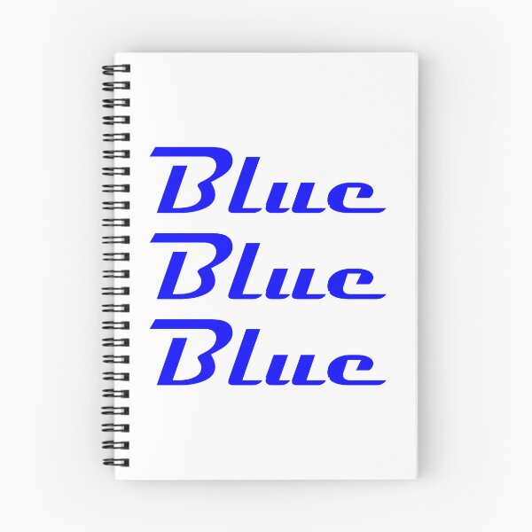 Item preview, Blue Blue Blue designed and sold by Becky Hunter.