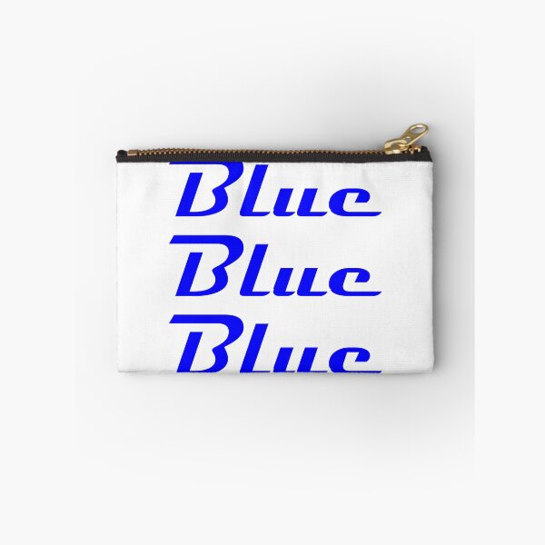 Item preview, Blue Blue Blue designed and sold by Becky Hunter.