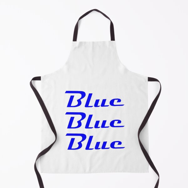 Item preview, Blue Blue Blue designed and sold by Becky Hunter.