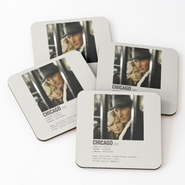 Item preview, Chicago (2002) designed and sold by MoviePolaroid.
