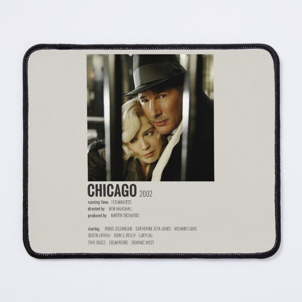 Item preview, Chicago (2002) designed and sold by MoviePolaroid.