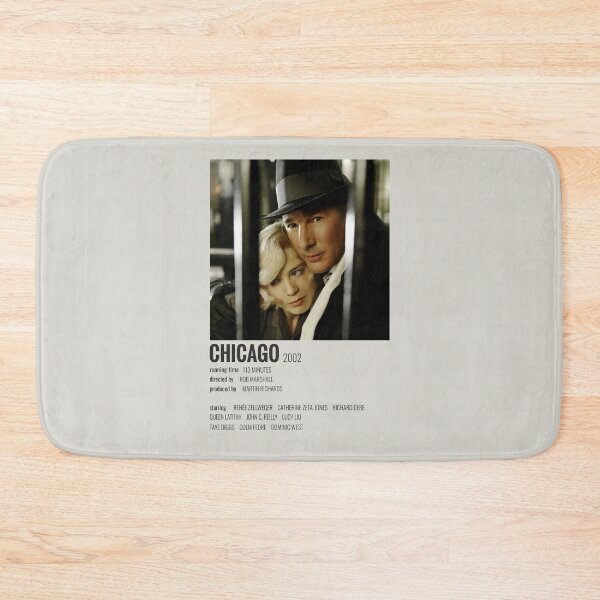 Item preview, Chicago (2002) designed and sold by MoviePolaroid.