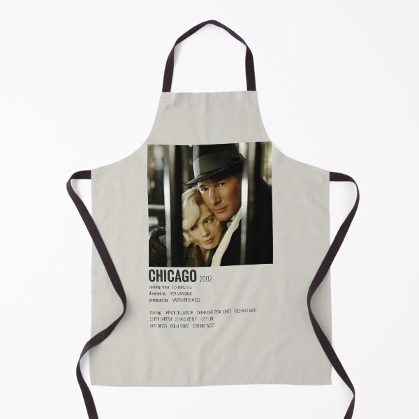 Item preview, Chicago (2002) designed and sold by MoviePolaroid.
