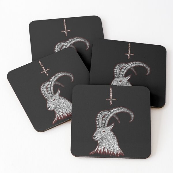 Item preview, Satan Ibex designed and sold by Faust-ART.