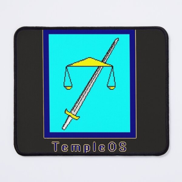 Item preview, Templeos D3VUR designed and sold by MerchNow.