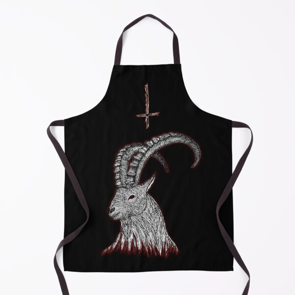 Item preview, Satan Ibex designed and sold by Faust-ART.
