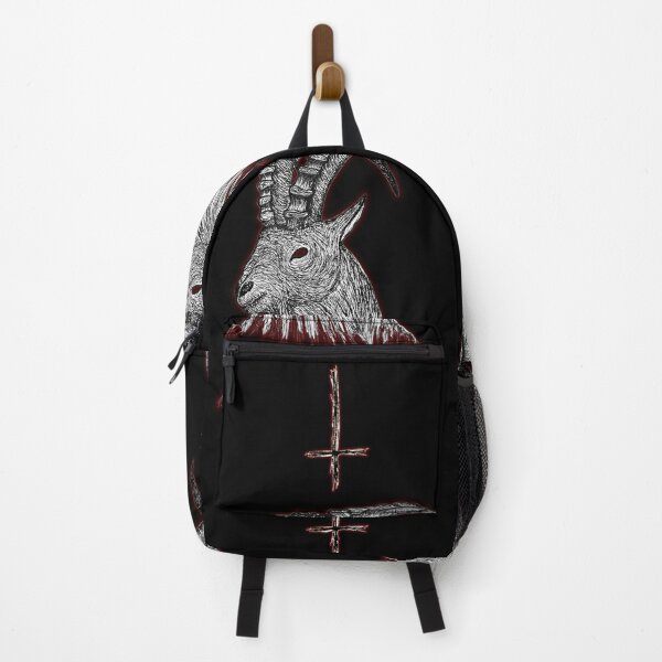 Item preview, Satan Ibex designed and sold by Faust-ART.