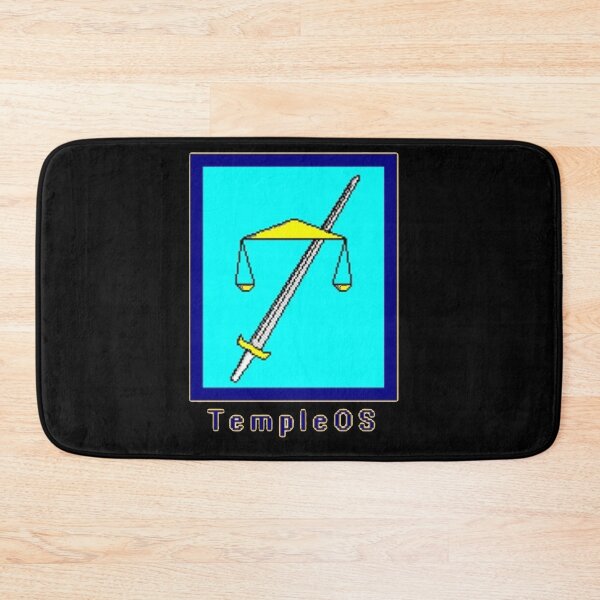Item preview, Templeos D3VUR designed and sold by MerchNow.