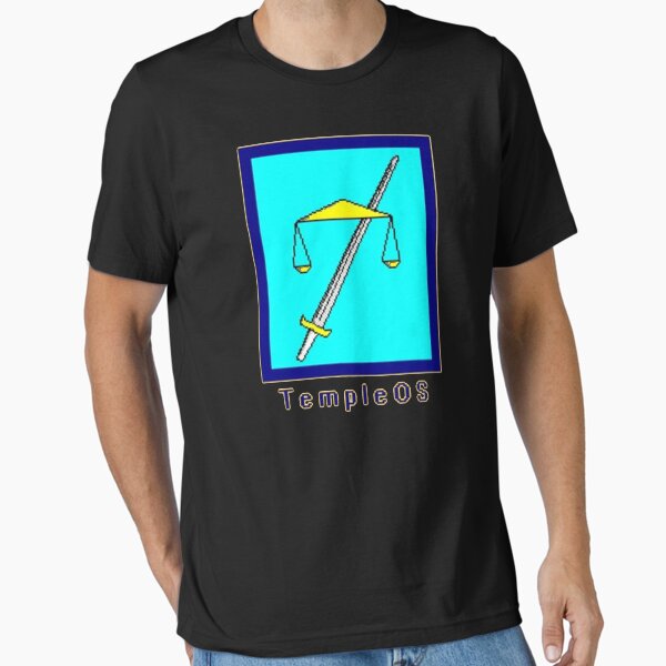 Item preview, Templeos D3VUR designed and sold by MerchNow.