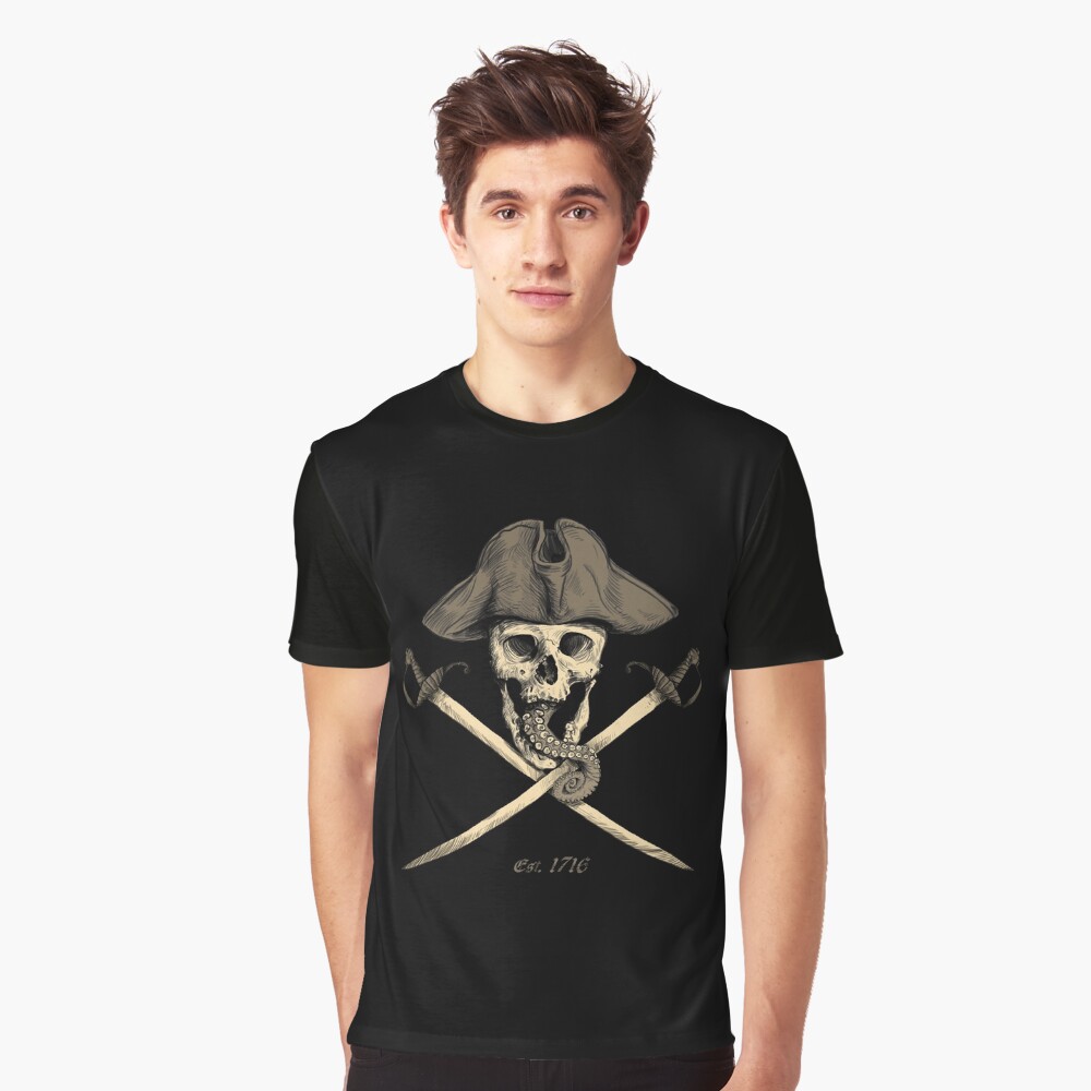 Item preview, Graphic T-Shirt designed and sold by rudyfaber.