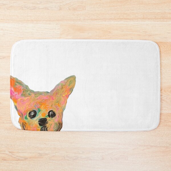 Item preview, Frenchie Impressionist oil  designed and sold by drmikedelgado.