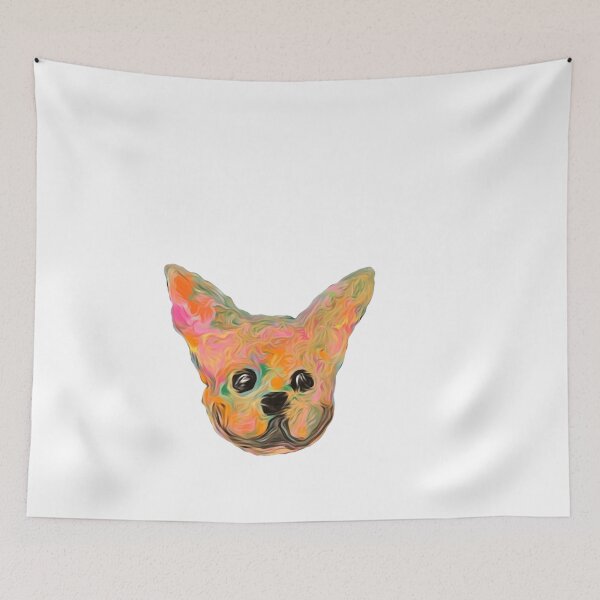 Item preview, Frenchie Impressionist oil  designed and sold by drmikedelgado.