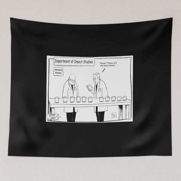 Item preview, It's the Bees Knees designed and sold by CristynfFiore.