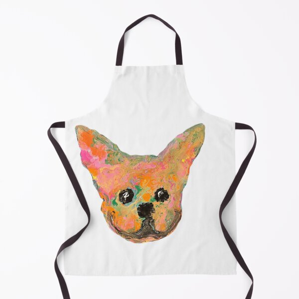 Item preview, Copy of Frenchie Impressionist acrylic designed and sold by drmikedelgado.
