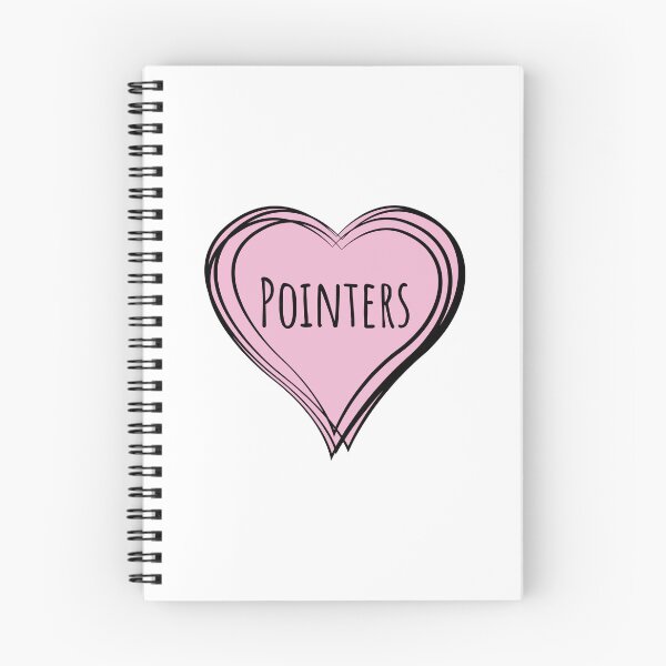 Item preview, Pointer Love designed and sold by BeccaDaniels.