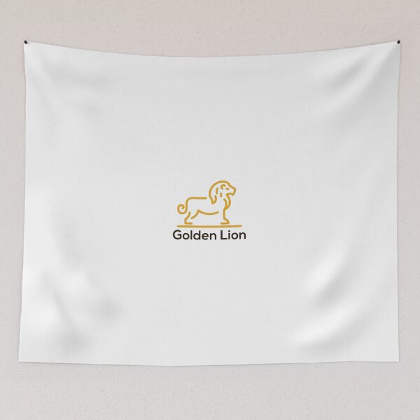 Item preview, The Golden Lion designed and sold by Armagon3.