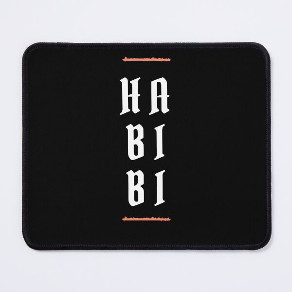 Item preview, Habibi designed and sold by atktdesigns.