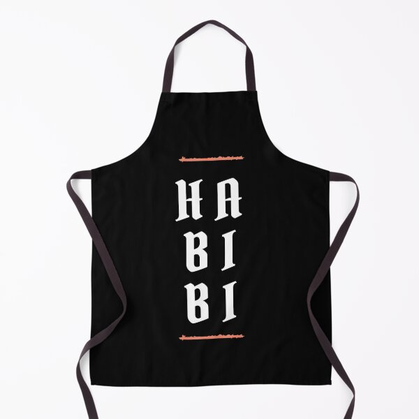 Item preview, Habibi designed and sold by atktdesigns.