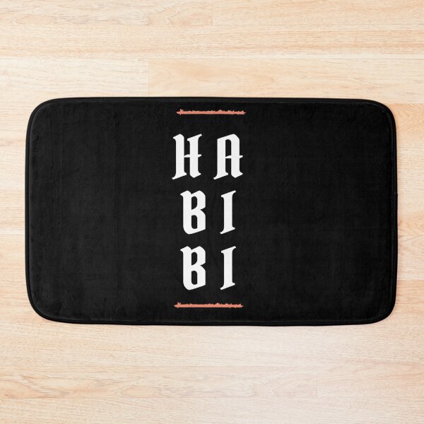 Item preview, Habibi designed and sold by atktdesigns.