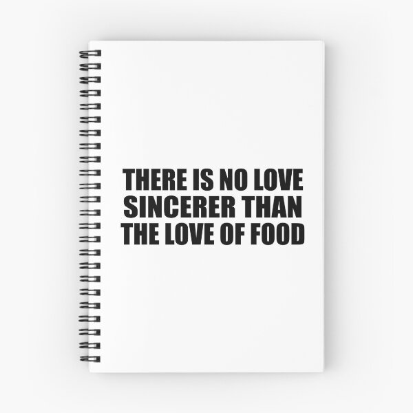 Item preview, There is no love sincerer than the love of food designed and sold by Colorfulandfun.