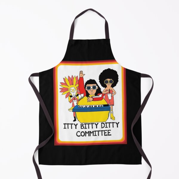 Item preview, Itty Bitty Ditty Committee  designed and sold by CristynfFiore.