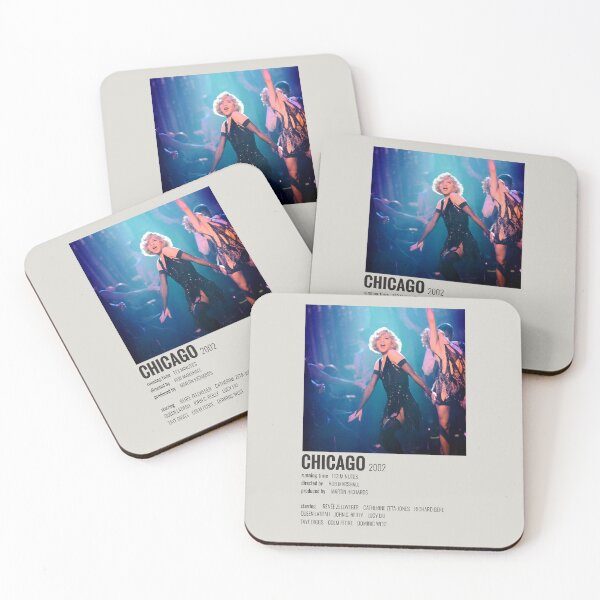 Item preview, Chicago (2002) designed and sold by MoviePolaroid.