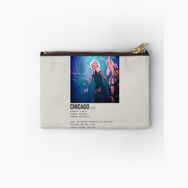 Item preview, Chicago (2002) designed and sold by MoviePolaroid.