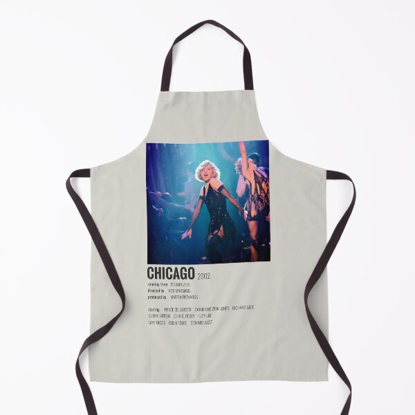 Item preview, Chicago (2002) designed and sold by MoviePolaroid.