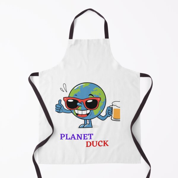 Item preview,  PLANET DUCK IN BEAUTIFUL COLORS designed and sold by marie1919.