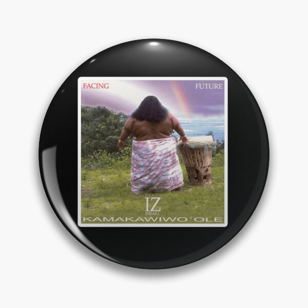 Aperçu de l'œuvre Couverture de l'album IZ Face à l'avenir créée et vendue par CristynfFiore.