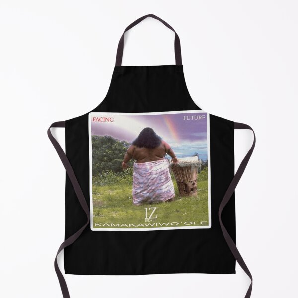 Item preview, IZ Album cover Facing Future designed and sold by CristynfFiore.