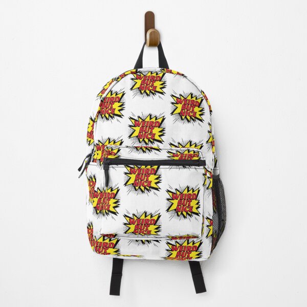 Item preview, Weird but nice  designed and sold by madebyalic.