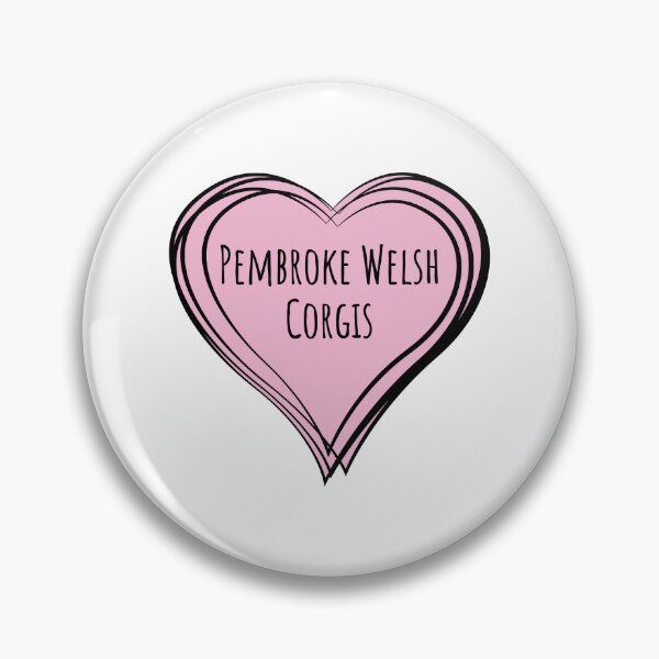 Item preview, Pembroke Welsh Corgi Love designed and sold by BeccaDaniels.