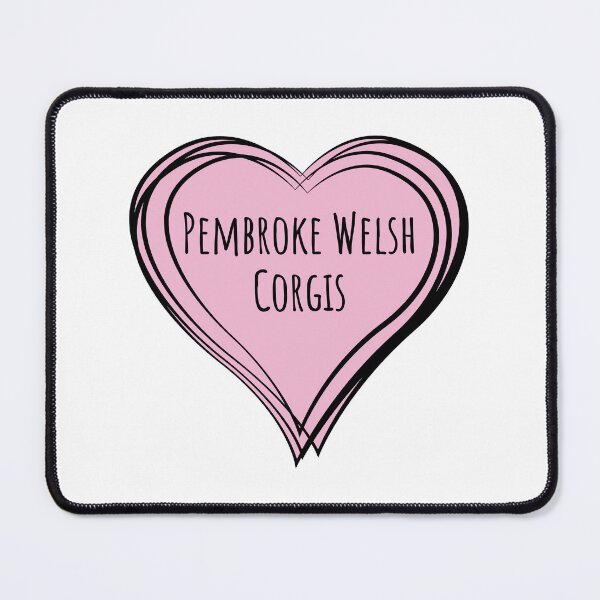 Item preview, Pembroke Welsh Corgi Love designed and sold by BeccaDaniels.