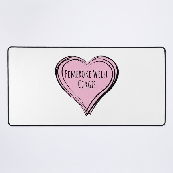 Item preview, Pembroke Welsh Corgi Love designed and sold by BeccaDaniels.