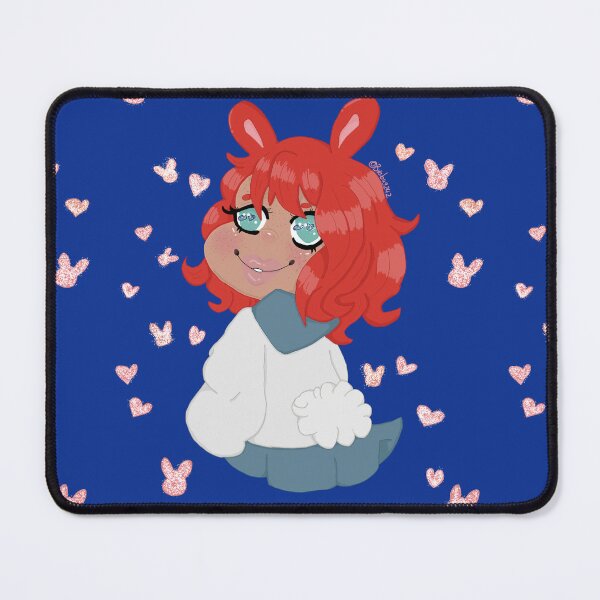Item preview, Red Bunny Girl designed and sold by Bre-Bug-242.
