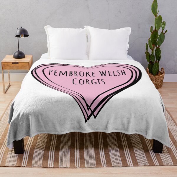 Item preview, Pembroke Welsh Corgi Love designed and sold by BeccaDaniels.