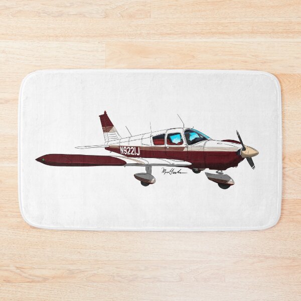 Item preview, Piper cherokee N922IJ designed and sold by Michael Garber.