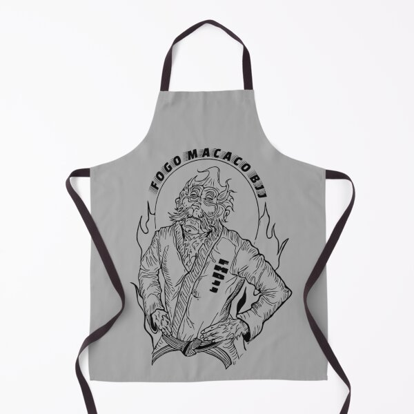 Item preview, Fogo Macaco BJJ designed and sold by Ace13creations.