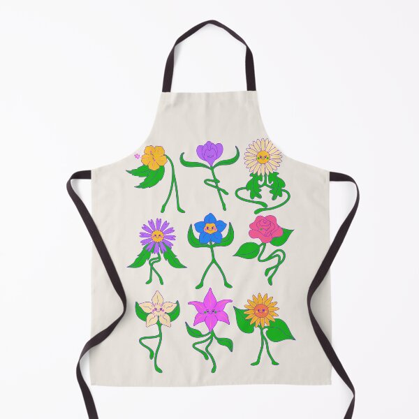 Item preview, Dancing flowers designed and sold by thehappylot.