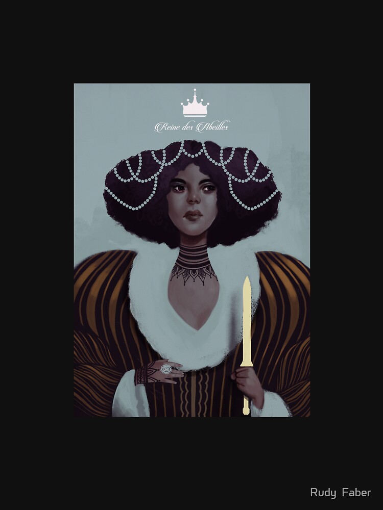 Queen Bee by rudyfaber