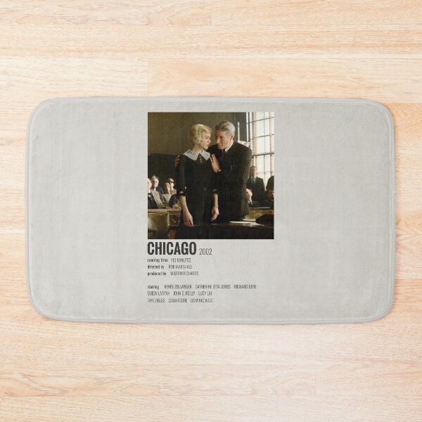 Item preview, Chicago (2002) designed and sold by MoviePolaroid.