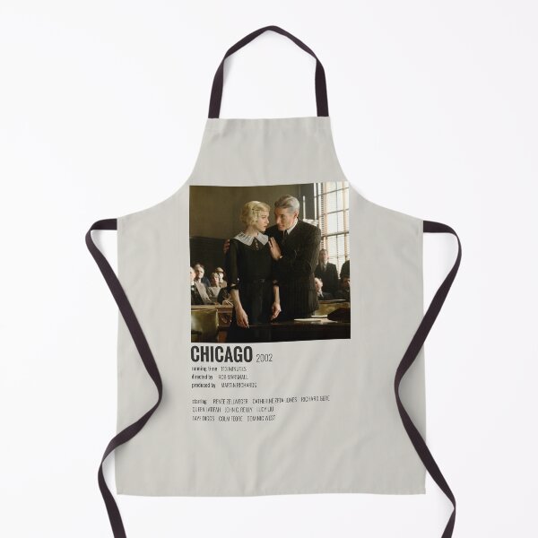 Item preview, Chicago (2002) designed and sold by MoviePolaroid.