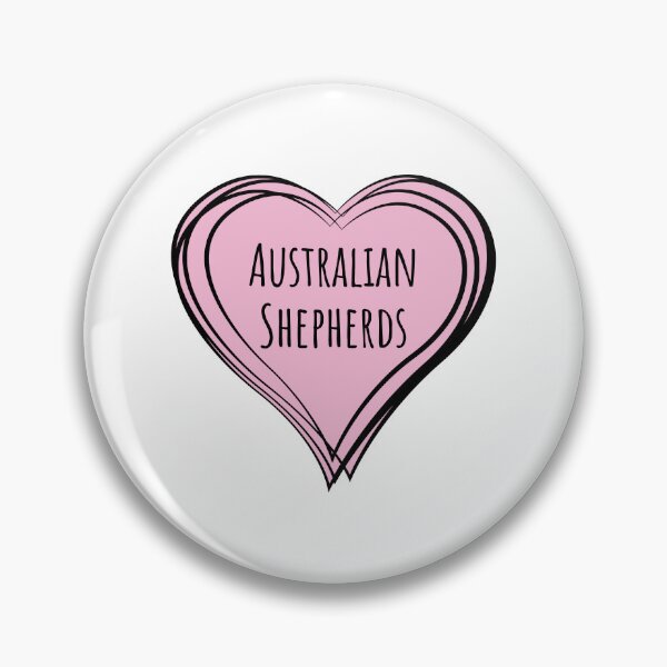 Item preview, Australian Shepherd Love designed and sold by BeccaDaniels.