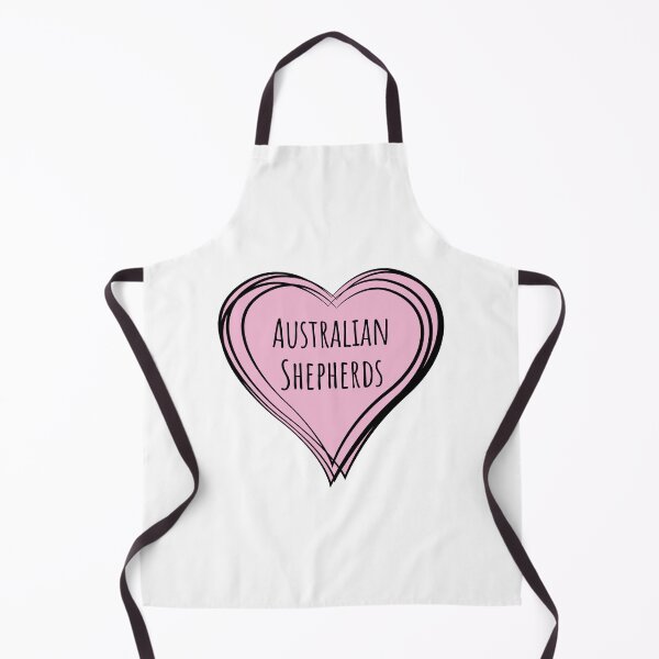 Item preview, Australian Shepherd Love designed and sold by BeccaDaniels.