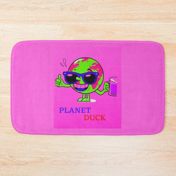 Item preview,  PLANET DUCK IN BEAUTIFUL COLORS designed and sold by marie1919.