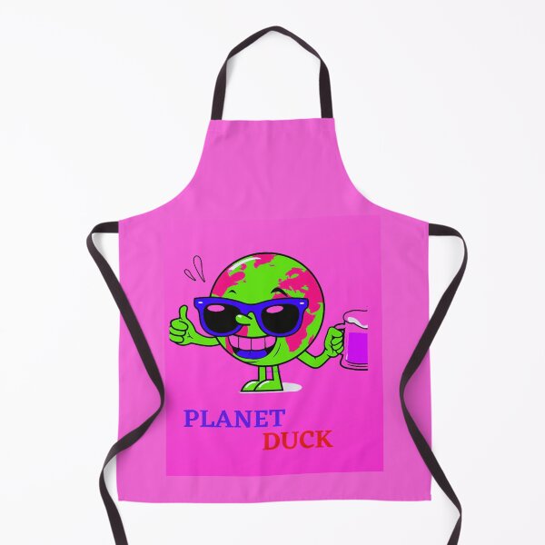 Item preview,  PLANET DUCK IN BEAUTIFUL COLORS designed and sold by marie1919.