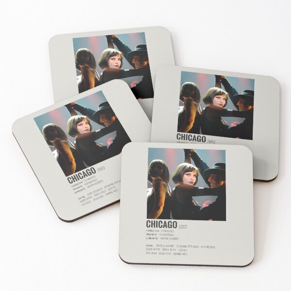 Item preview, Chicago (2002) designed and sold by MoviePolaroid.