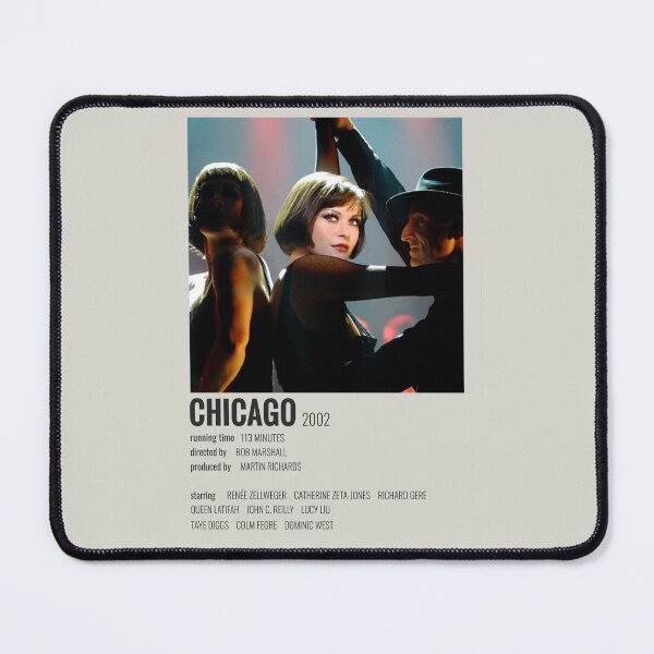 Item preview, Chicago (2002) designed and sold by MoviePolaroid.